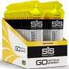 GO Isotonic Energy Gels