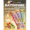 Батончик мюсли