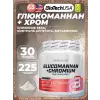 Glucomannan + Chromium