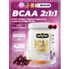 BCAA Powder 2:1:1 Sugar Free EU