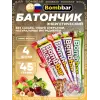 Батончик мюсли