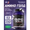 Amino Gold Formula (1000 mg) 2:1:1