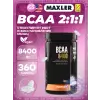 BCAA 8400 mg 2:1:1