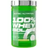 100% Whey Isolate