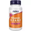 Vitamin D3 1000IU + K2 45 mcg