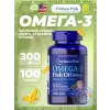 Omega-3 300 mg Fish Oil