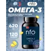 Omega-3 Forte 620 mg