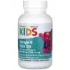 Kid’s Omega-3 Fish Oil, Natural Strawberry Flavor