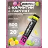 L-Carnitine 500 mg