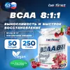 BCAA 8:1:1 Instantized powder