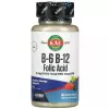 B-6 B-12 Folic Acid ActMlt