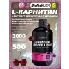 L-Carnitine 100.000 Liquid