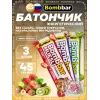 Батончик мюсли