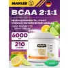 BCAA Powder 2:1:1 Sugar Free EU