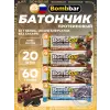 Протеиновый батончик Natural Bar