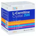 LIQUID & LIQUID L-Carnitine Crystal 2500
