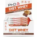 PhD Nutrition Diet Whey Bar