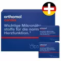 Orthomol Orthomol Cardio x3 (порошок+капсулы+таблетки)