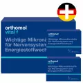Orthomol Orthomol Vital f x3 (жидкость+капсулы)