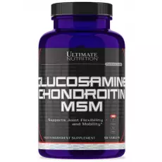 ULT Glucosamine & Chondroitin & MSM
