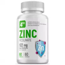 Zinc Picolinate 122 mg
