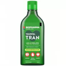 Trippel Tran Omega-3
