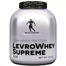 Levro Whey Supreme 100%