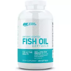 Fish Oil softgels