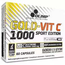 GOLD VIT C 1000 Sport Edtion