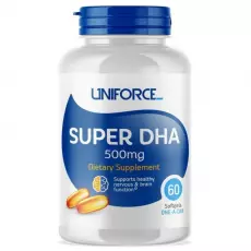 Super DHA 500 mg