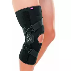 P770 - S - Мягкий коленный ортез для лечения остеоартрозов protect.OA soft - левый "Варус" - правый "Валгус"