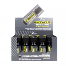 BlackWeiler Shred Shot