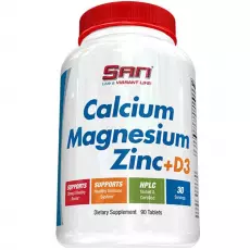 Calcium Magnesium Zinc D3