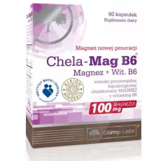 Chela-Mag B6 100 мг