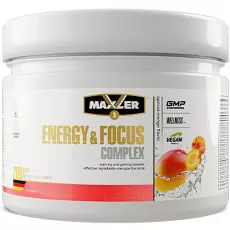 Energy and Focus Complex