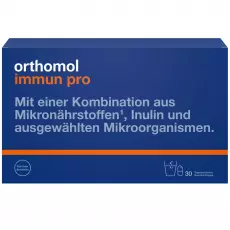Orthomol Immun pro (порошок)
