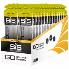 GO Isotonic Energy Gels