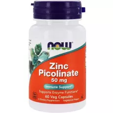 Zinc Picolinate - Цинк 50 мг