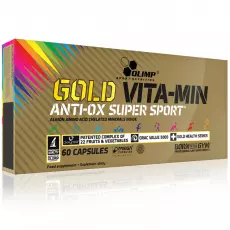 GOLD VITA-MIN ANTI-OX SUPER SPORT