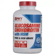 Glucosamine-Chondroitin-MSM