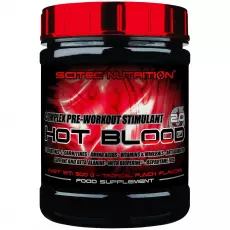Hot Blood 3.0