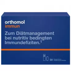 Orthomol Immun (жидкость+таблетки)