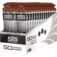 GO Isotonic Energy 75mg caffeine