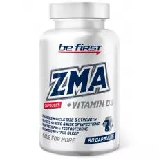 ZMA Vitamin D3
