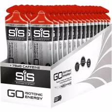 GO Isotonic Energy 75mg caffeine