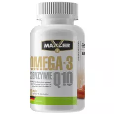Omega-3 Coenzyme Q10