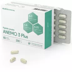 Anemo 3 Plus (Выносливость)
