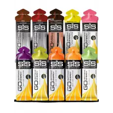GO Isotonic Energy 7 шт.+ caffeine 3шт.
