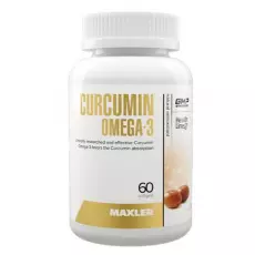 Curcumin + Omega-3