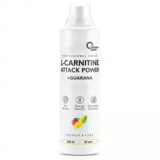 L-Carnitine Attack Power
